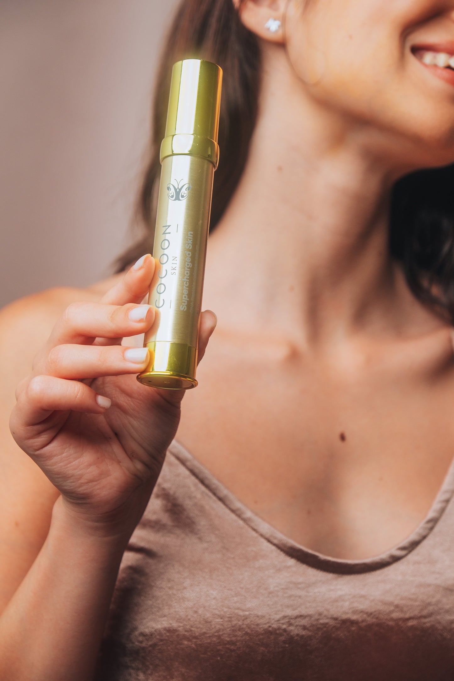 COCOON SKIN - Supercharged Skin – DNA Copper Peptides - Which Mark