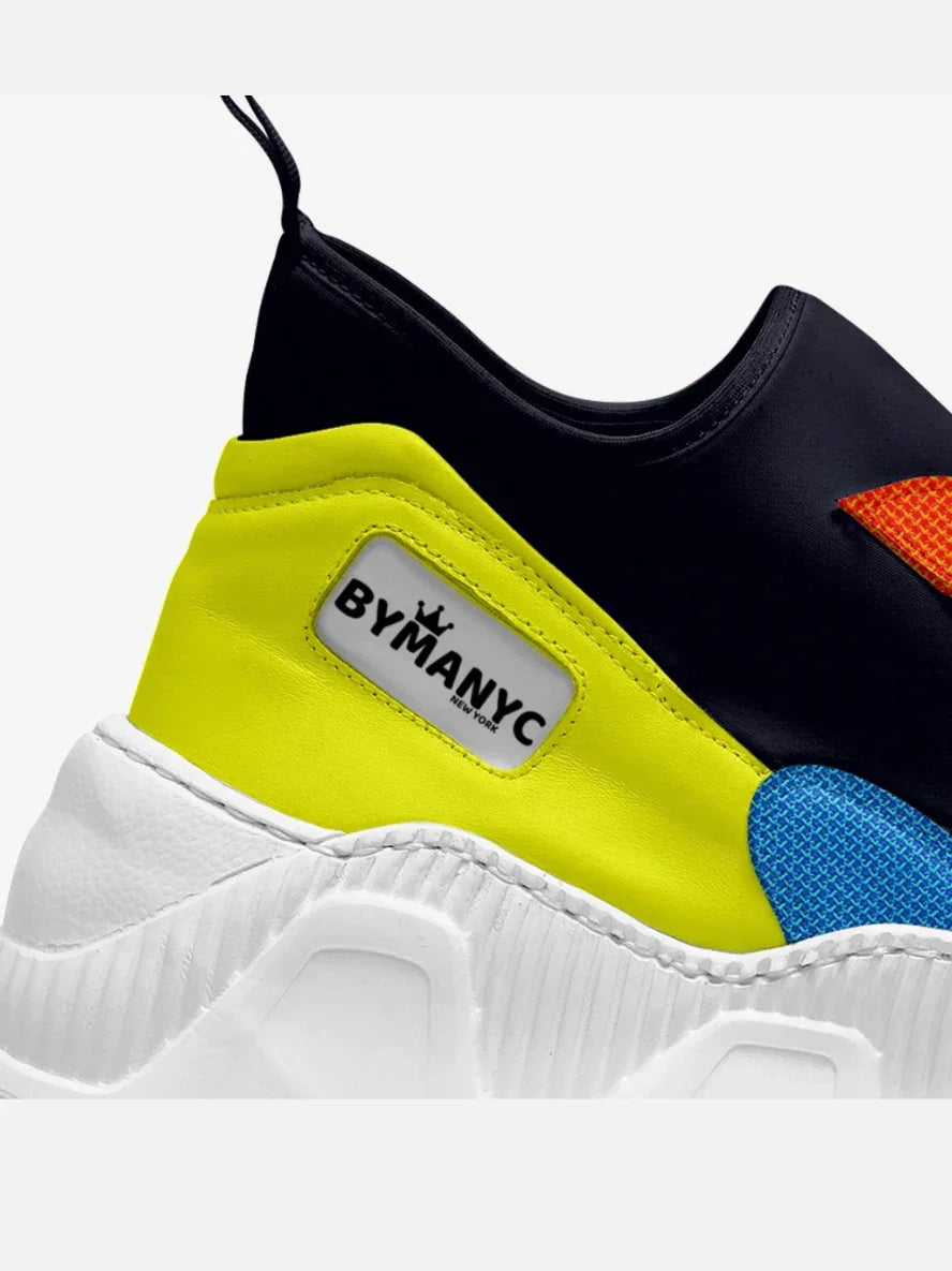 BYMANYC ® New York Ecological Footwear – WEST SIDE GROOVE - Which Mark