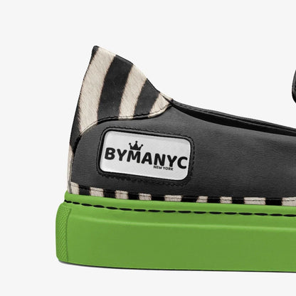 BYMANYC ® New York Ecological Footwear – FASHION ICON SERIES - Which Mark