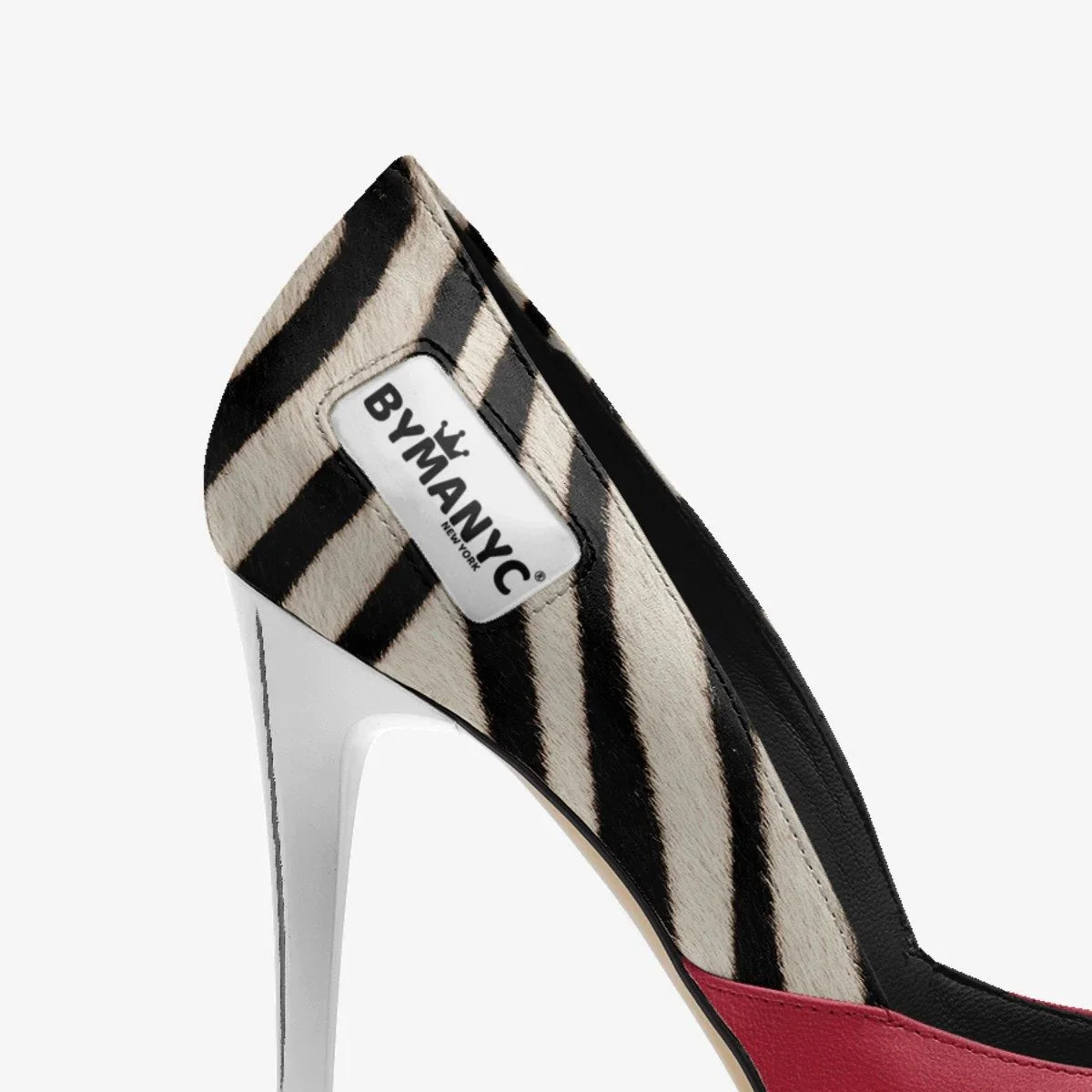 BYMANYC ® New York Luxury Women's Footwear Ecological - SOHO - Which Mark