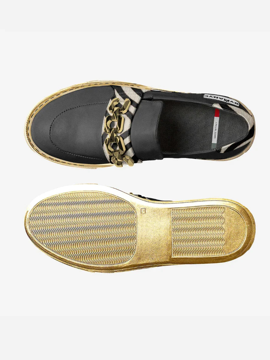 BYMANYC ® New York Ecological Footwear – EMPIRE PACE - Which Mark