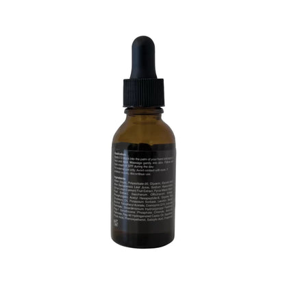 Glycolic Acid Serum – GLYS | Vegan, Paraben Free, Cruelty Free - Which Mark