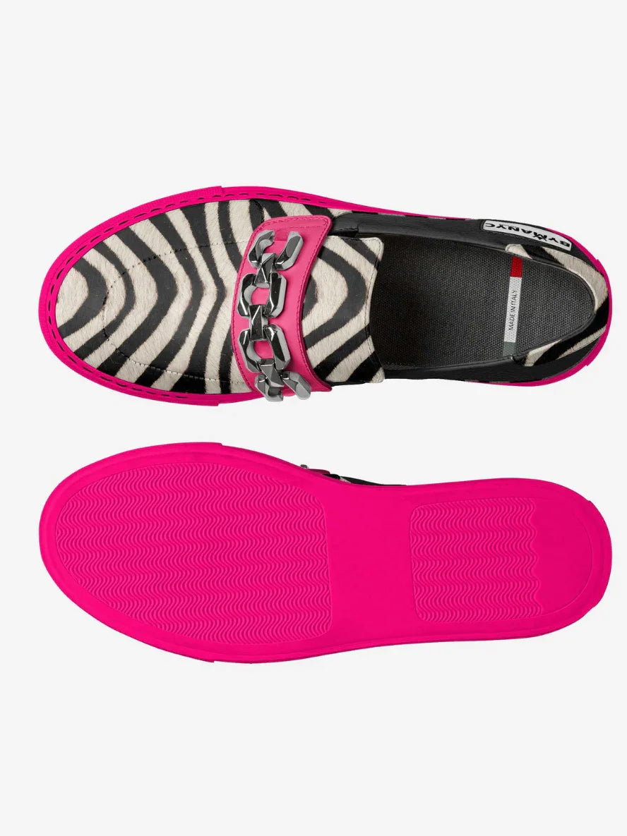 BYMANYC ® New York Ecological Footwear – RUNWAY EXCLUSIVE - Which Mark