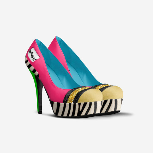 BYMANYC ® New York Luxury Women's Footwear Ecological - GRAMERCY - Which Mark