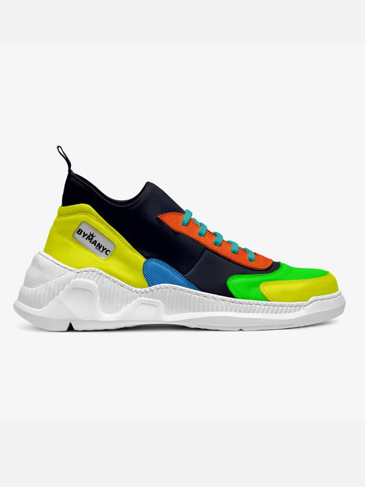 BYMANYC ® New York Ecological Footwear – WEST SIDE GROOVE - Which Mark