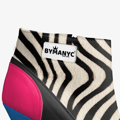 BYMANYC ® New York Luxury Women's Footwear Ecological - BATTERY PARK - Which Mark