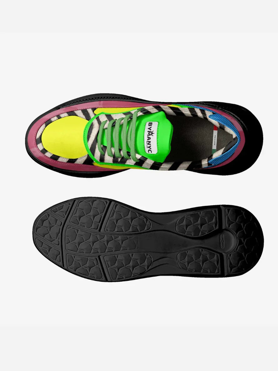BYMANYC ® New York Ecological Footwear – CHELSEA PULSE - Which Mark