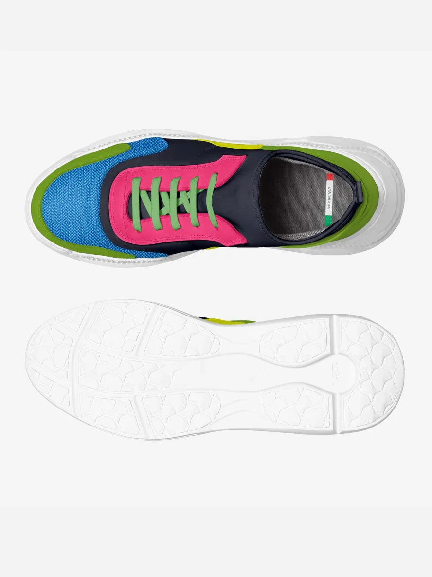 BYMANYC ® New York Ecological Footwear – EAST VILLAGE ENERGY - Which Mark