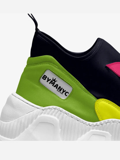 BYMANYC ® New York Ecological Footwear – EAST VILLAGE ENERGY - Which Mark