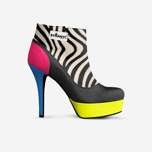 BYMANYC ® New York Luxury Women's Footwear Ecological - BATTERY PARK - Which Mark
