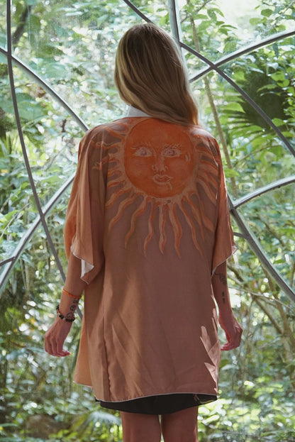 Capella Kimono in Sunguide - Which Mark