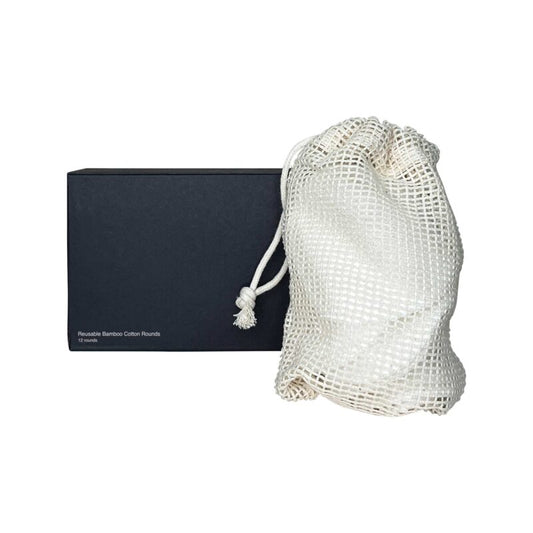 Reusable Bamboo Cotton Rounds - Which Mark