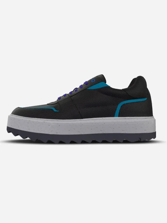 Eco-Conscious Sneakers BYMANYC® New York GREENWICH TREND (Unisex) - Which Mark