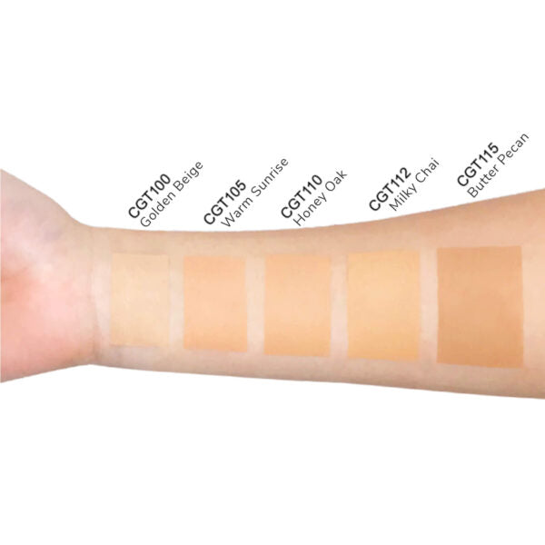 Concealer Stick Milky Chai CGT112 | Crease Proof, Matte Finish - Which Mark