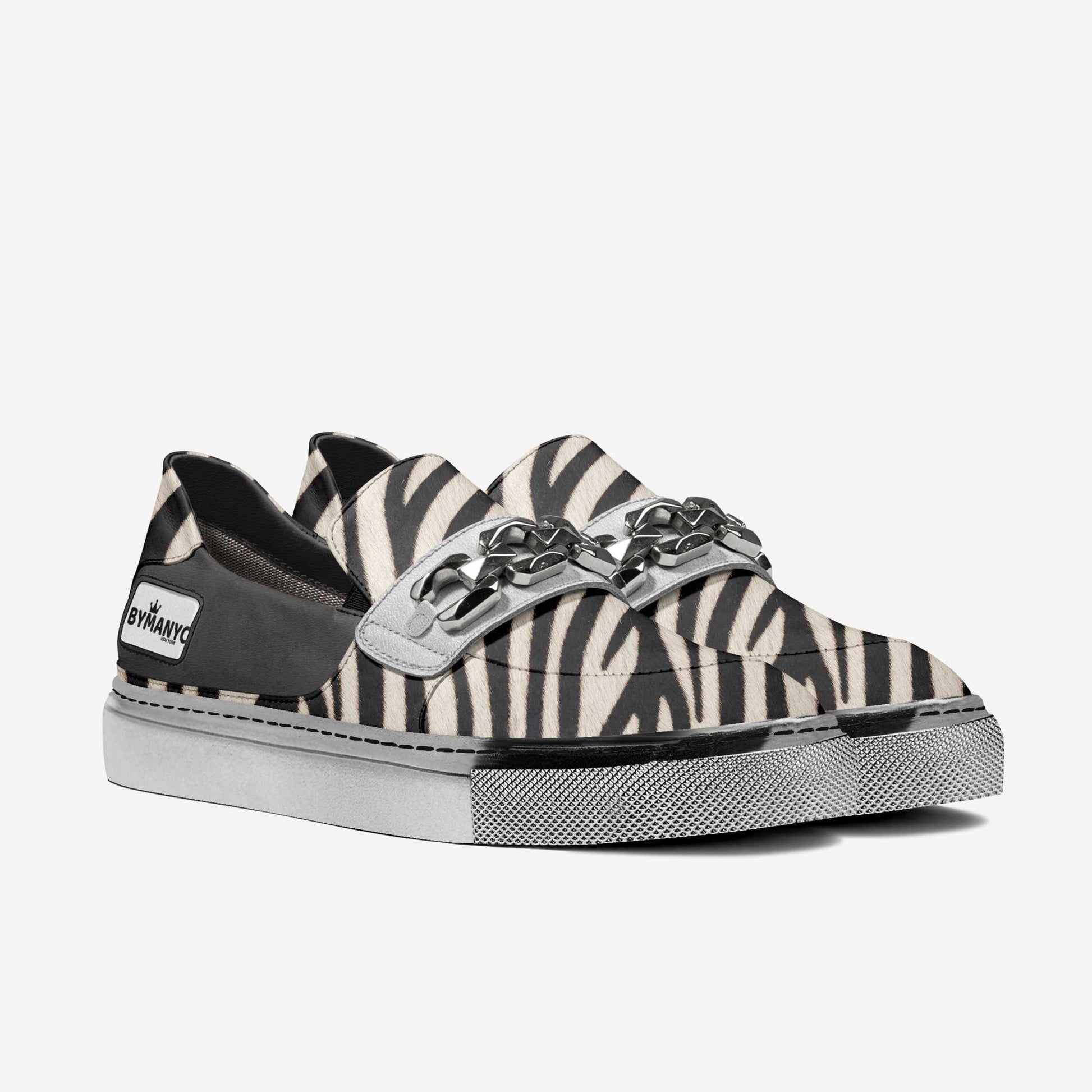 BYMANYC ® New York Ecological Footwear – COUTURE MASTERPIECE - Which Mark