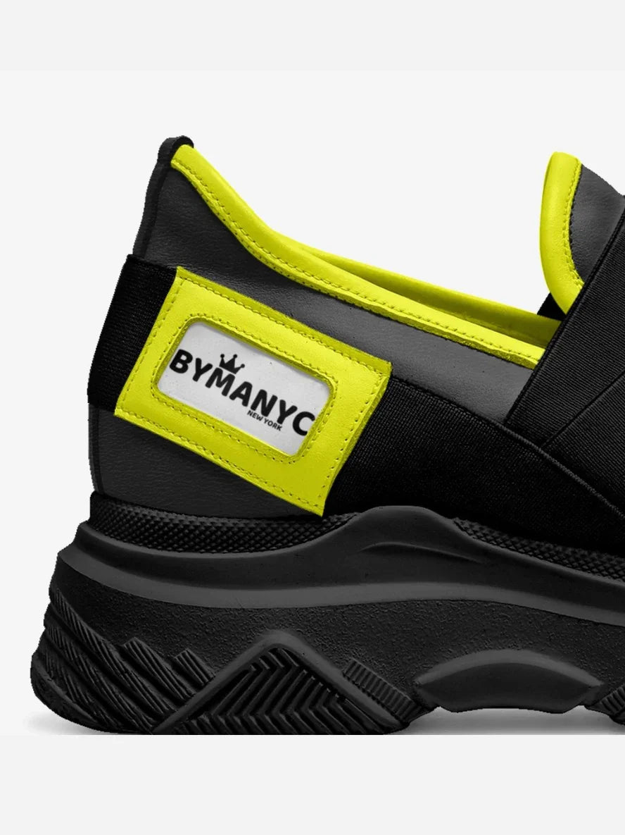 BYMANYC ® New York Ecological Footwear – FIFTH AVENUE CHIC - Which Mark
