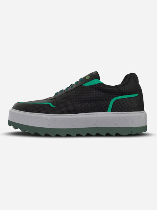 Sustainable Sneakers BYMANYC ® New York EAST VILLAGE LEGACY (Unisex) - Which Mark