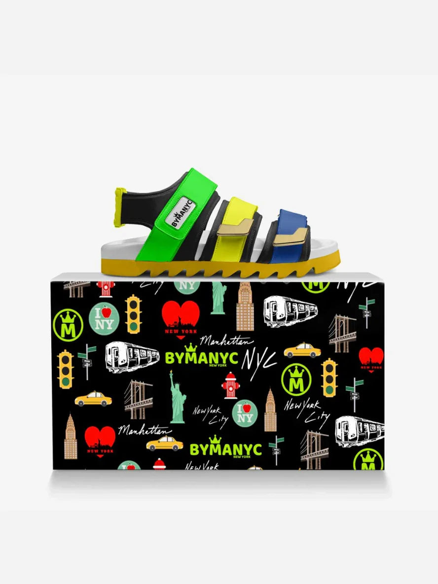 BYMANYC ® NYC Haute Footwear – Madison Avenue Elite - Which Mark