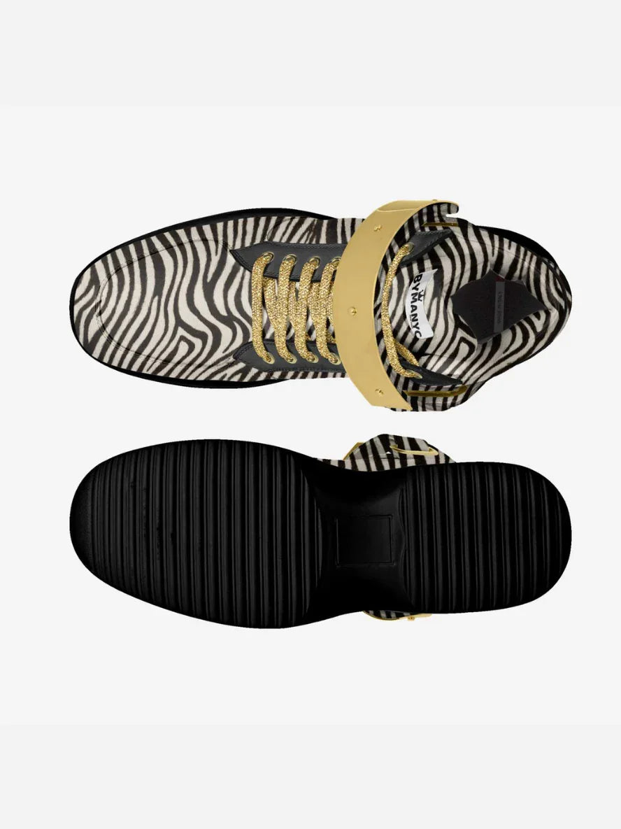 BYMANYC ® NYC Haute Footwear – Seaport Chic - Which Mark