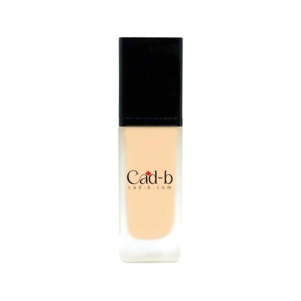 Foundation with SPF | Paraben Free - Peach FK104 - Which Mark