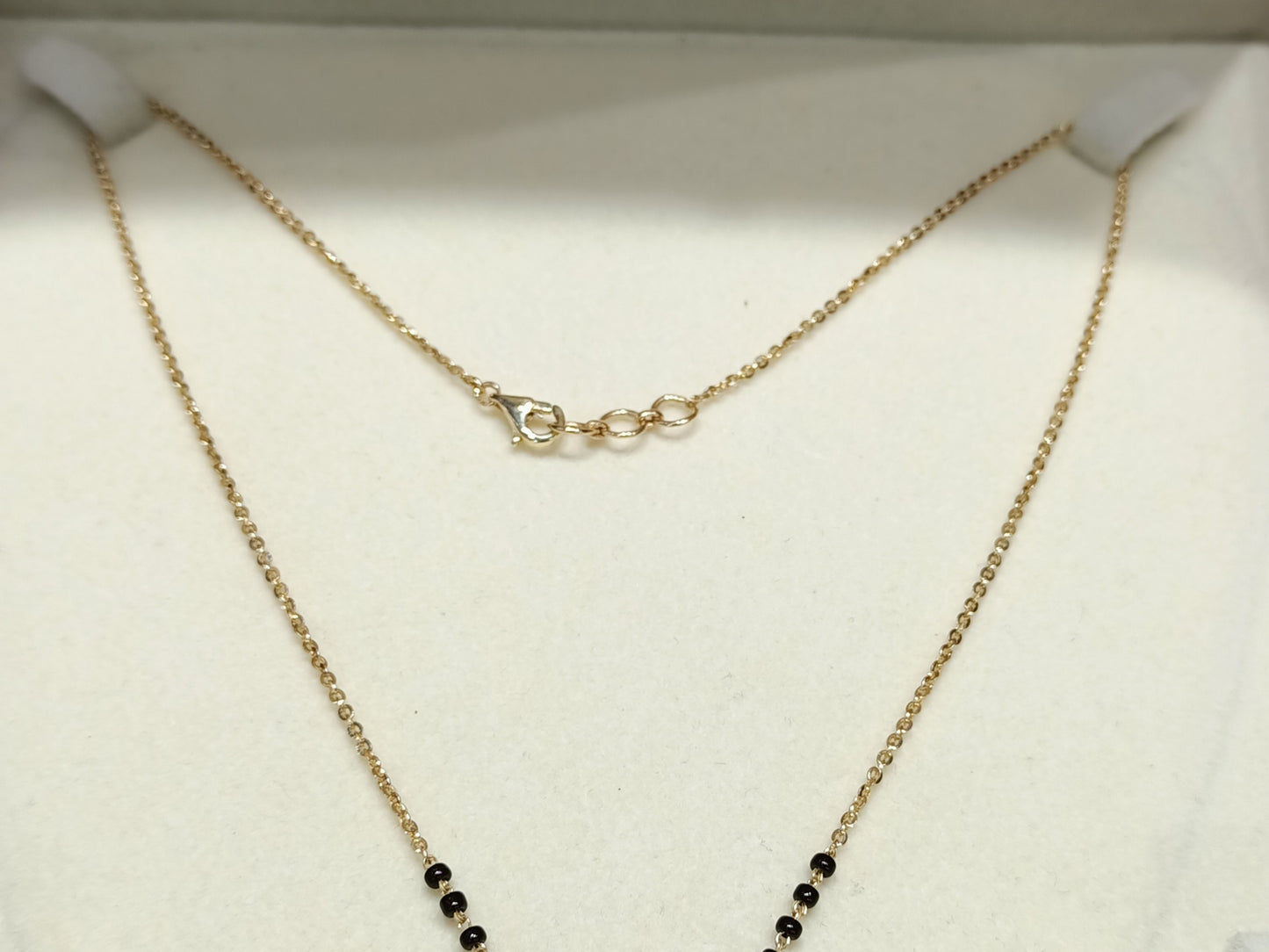 14K Gold Chain -CH005 - Which Mark
