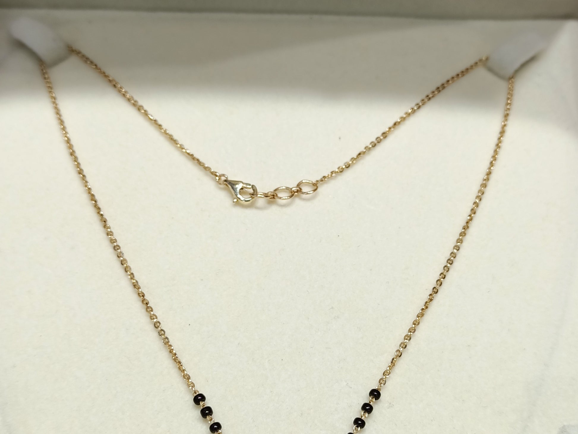 14K Gold Chain -CH005 - Which Mark