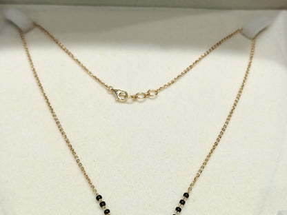 14K Gold Chain -CH005 - Which Mark