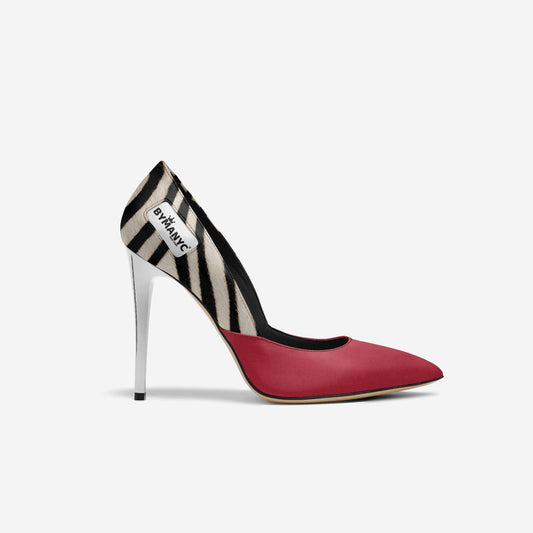 BYMANYC ® New York Luxury Women's Footwear Ecological - SOHO - Which Mark