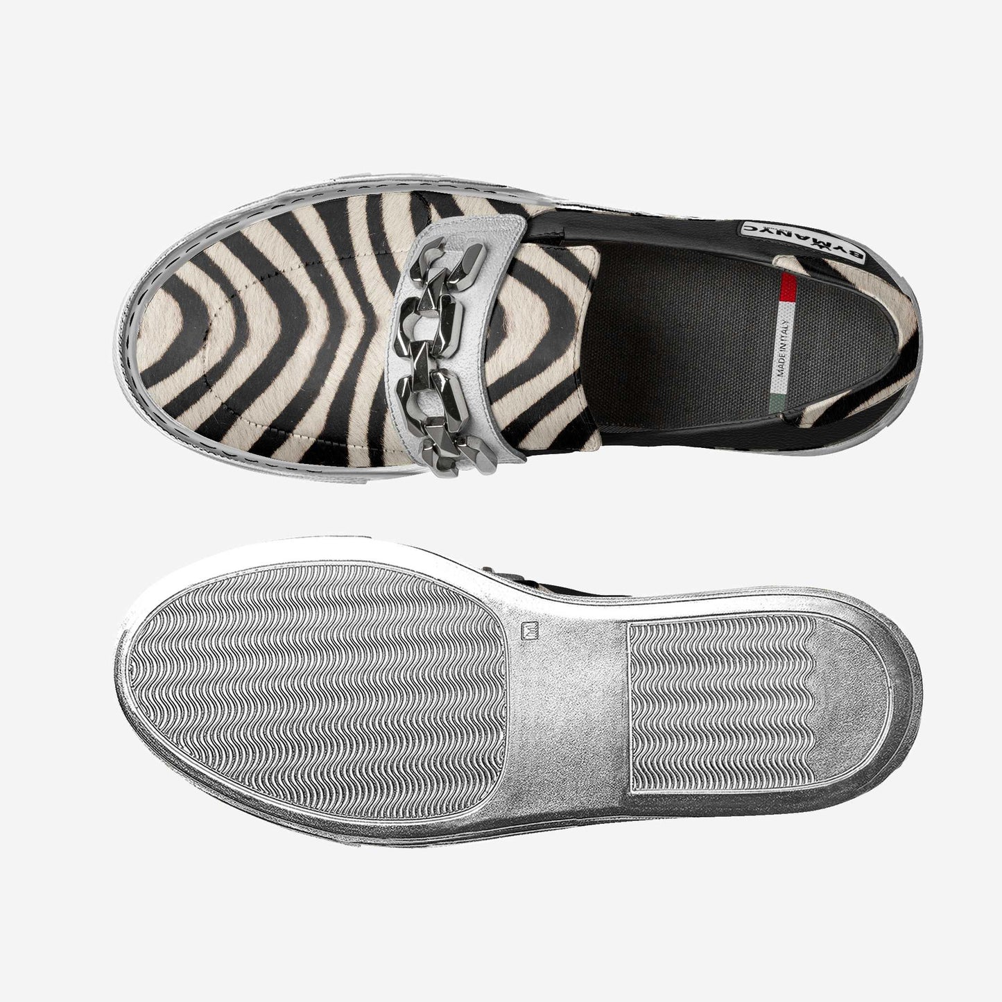 BYMANYC ® New York Ecological Footwear – COUTURE MASTERPIECE - Which Mark