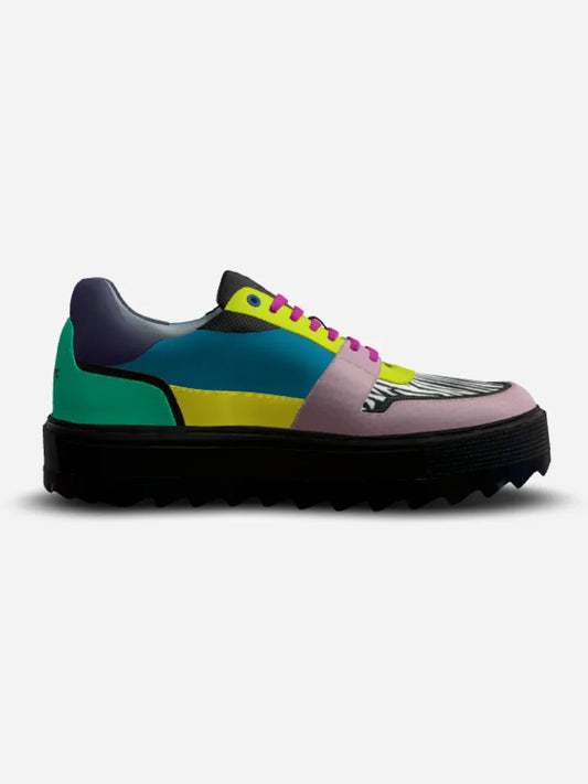 Eco-Conscious Sneakers BYMANYC ® New York SOHO DISTINCTION (Unisex) - Which Mark