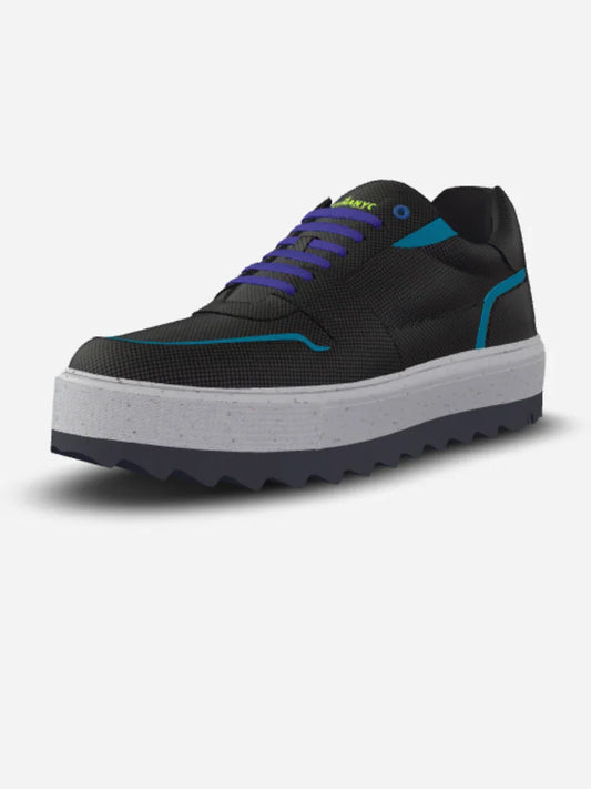 Eco-Conscious Sneakers BYMANYC® New York GREENWICH TREND (Unisex) - Which Mark