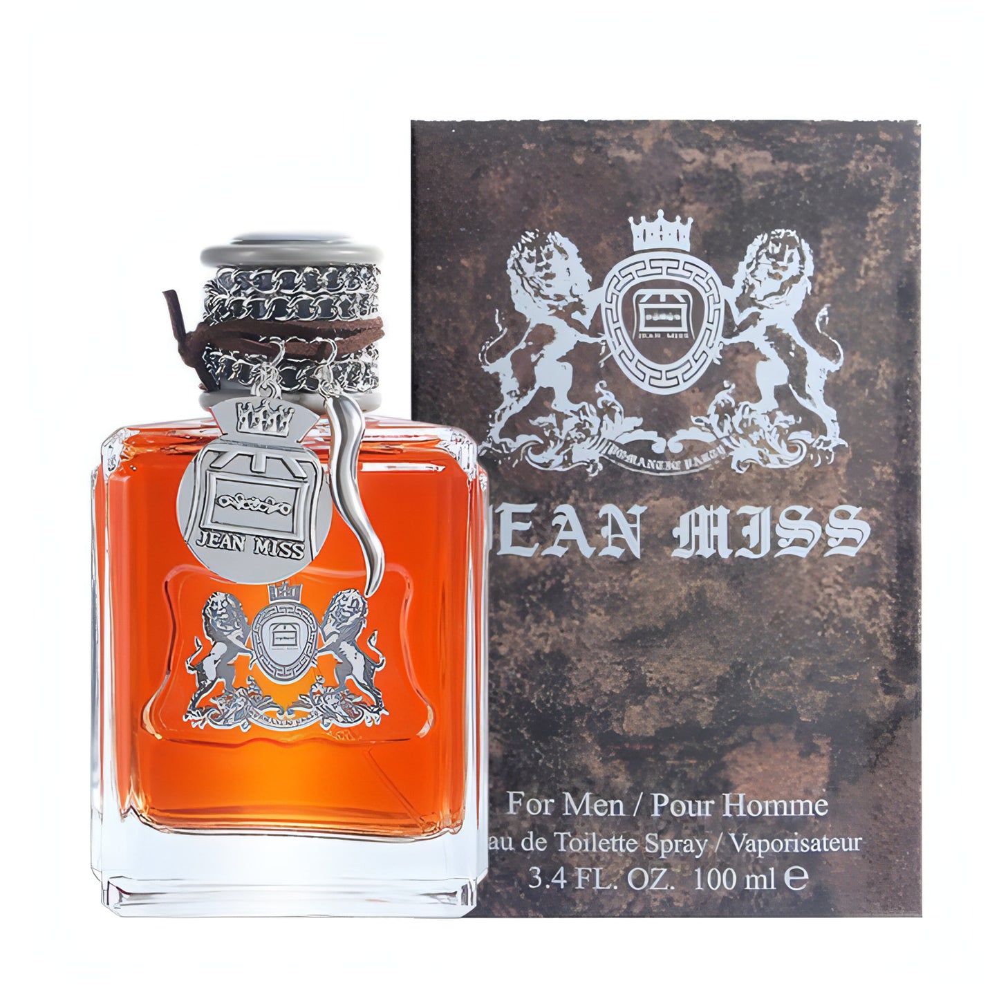 Orange Piece Dirty Words Perfume Bad Boy Men - Which Mark