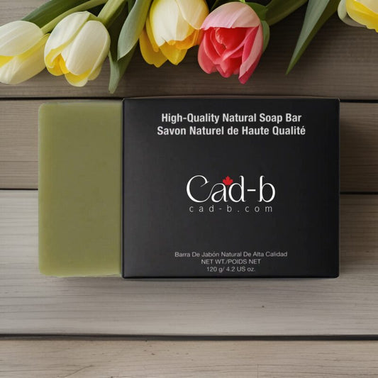 Natural Aloe Rich Soothing Soap | Paraben Free - Which Mark