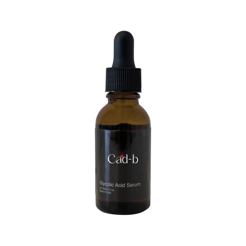 Glycolic Acid Serum – GLYS | Vegan, Paraben Free, Cruelty Free - Which Mark