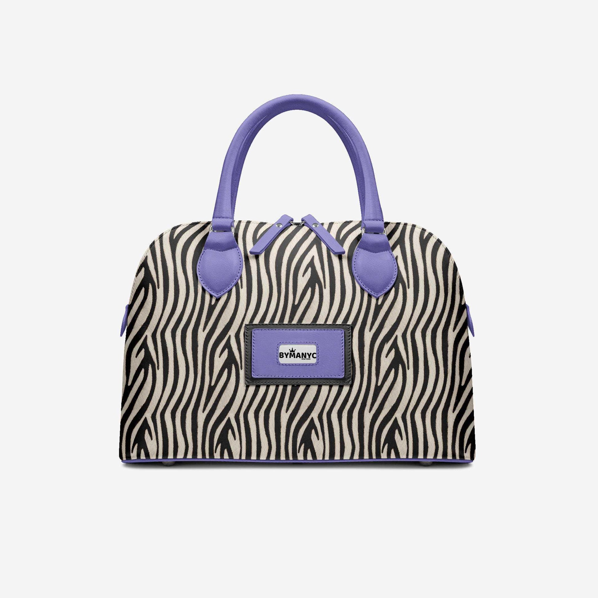 BYMANYC ® New York Ecological TOTE BAG - BROADWAY CHIC - Which Mark
