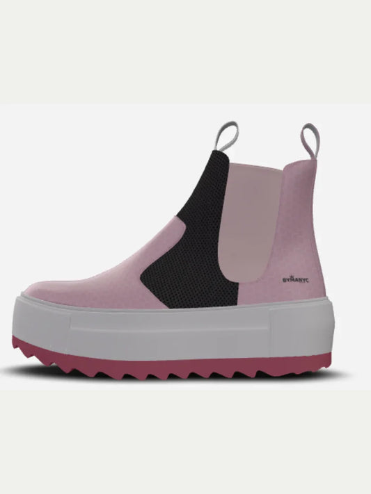Vegan Boots BYMANYC ® UPTOWN PRESTIGE (Unisex) - Which Mark