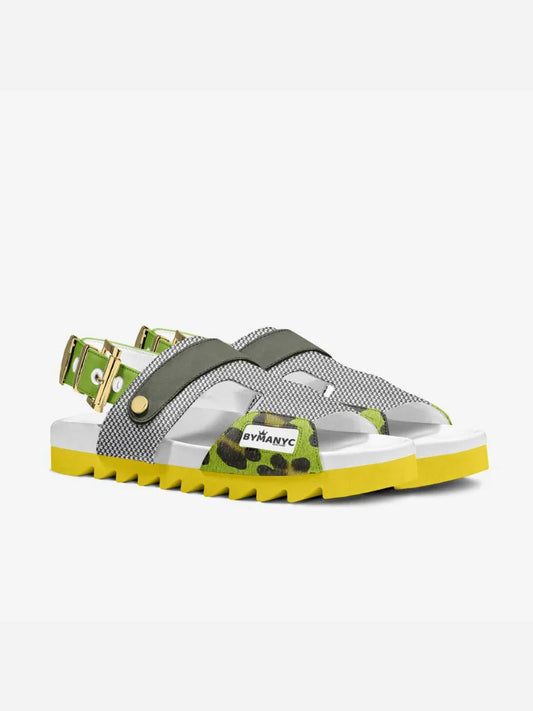 BYMANYC ® NYC Haute Footwear – DUMBO Stride - Which Mark