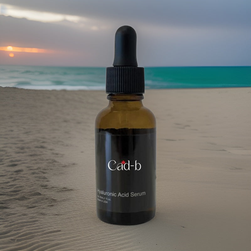Hyaluronic Acid Serum – HAS | Paraben Free, Vegan, Cruelty Free - Which Mark