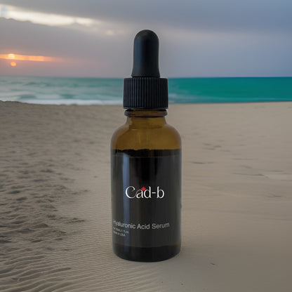 Hyaluronic Acid Serum – HAS | Paraben Free, Vegan, Cruelty Free - Which Mark