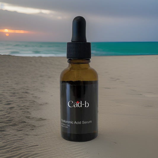 Hyaluronic Acid Serum – HAS | Paraben Free, Vegan, Cruelty Free - Which Mark