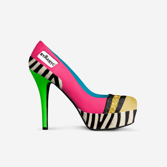 BYMANYC ® New York Luxury Women's Footwear Ecological - GRAMERCY - Which Mark