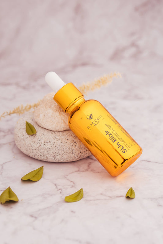 COCOON SKIN - EGF Serum – Skin Elixir - Which Mark