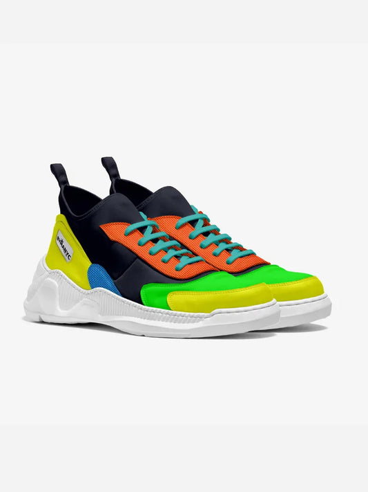 BYMANYC ® New York Ecological Footwear – WEST SIDE GROOVE - Which Mark