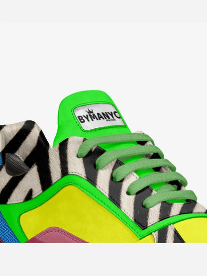 BYMANYC ® New York Ecological Footwear – CHELSEA PULSE - Which Mark