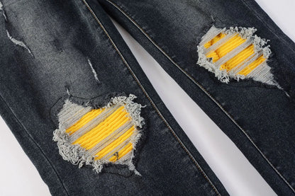 SteelLine™ – Slim Fit Streetstyle Jeans for Men - Which Mark