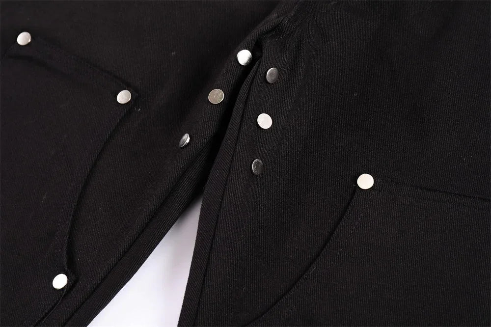 UrbanEdge™ – Embroidered Streetwear Jeans for Men - Which Mark