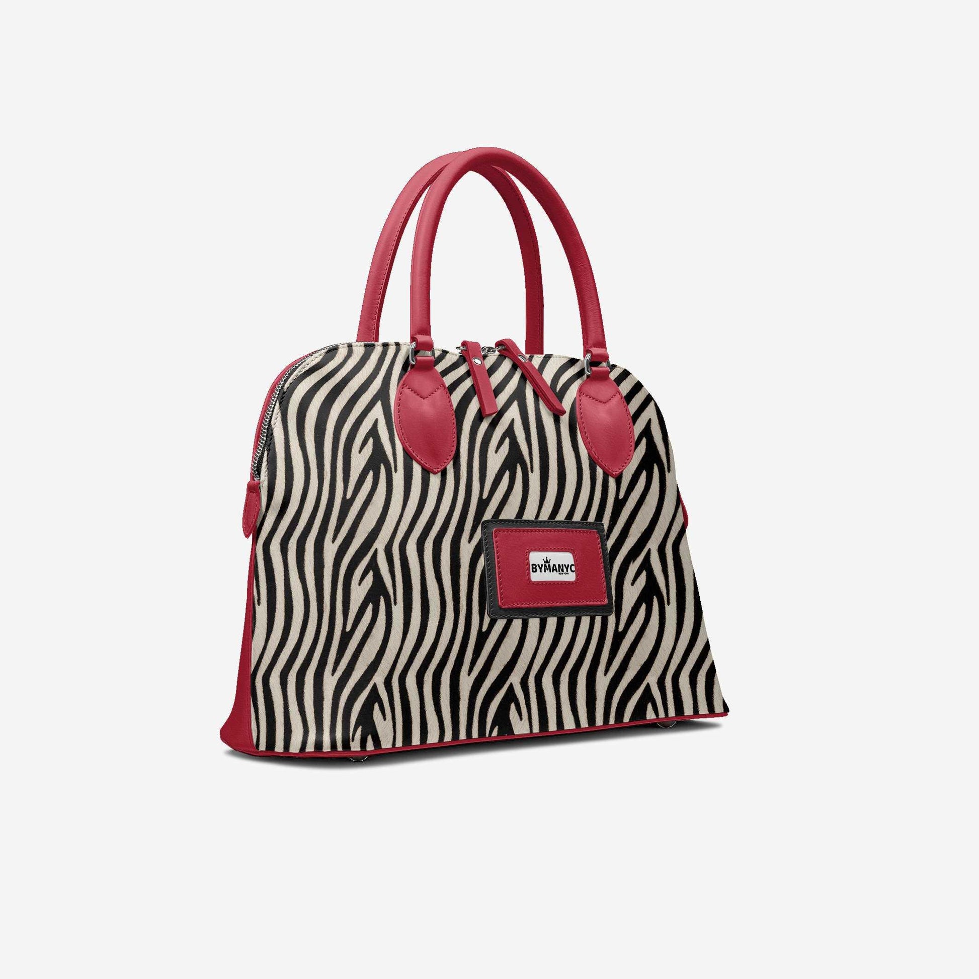 BYMANYC ® New York Ecological TOTE BAG - MANHATTAN FIERCE - Which Mark