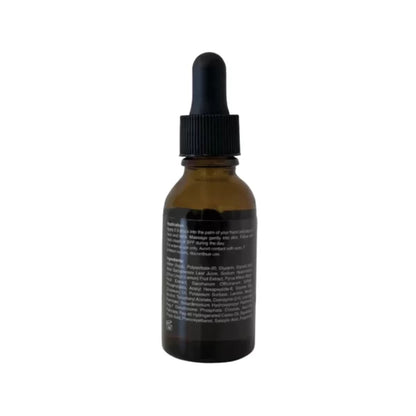 Glycolic Acid Serum - GLYS | Vegan, Paraben Free, Cruelty Free - Which Mark