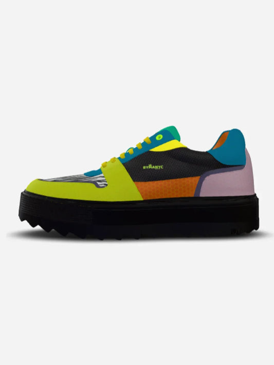 Vegan Sneakers Harlem Horizon BYMANYC ® New York - Which Mark