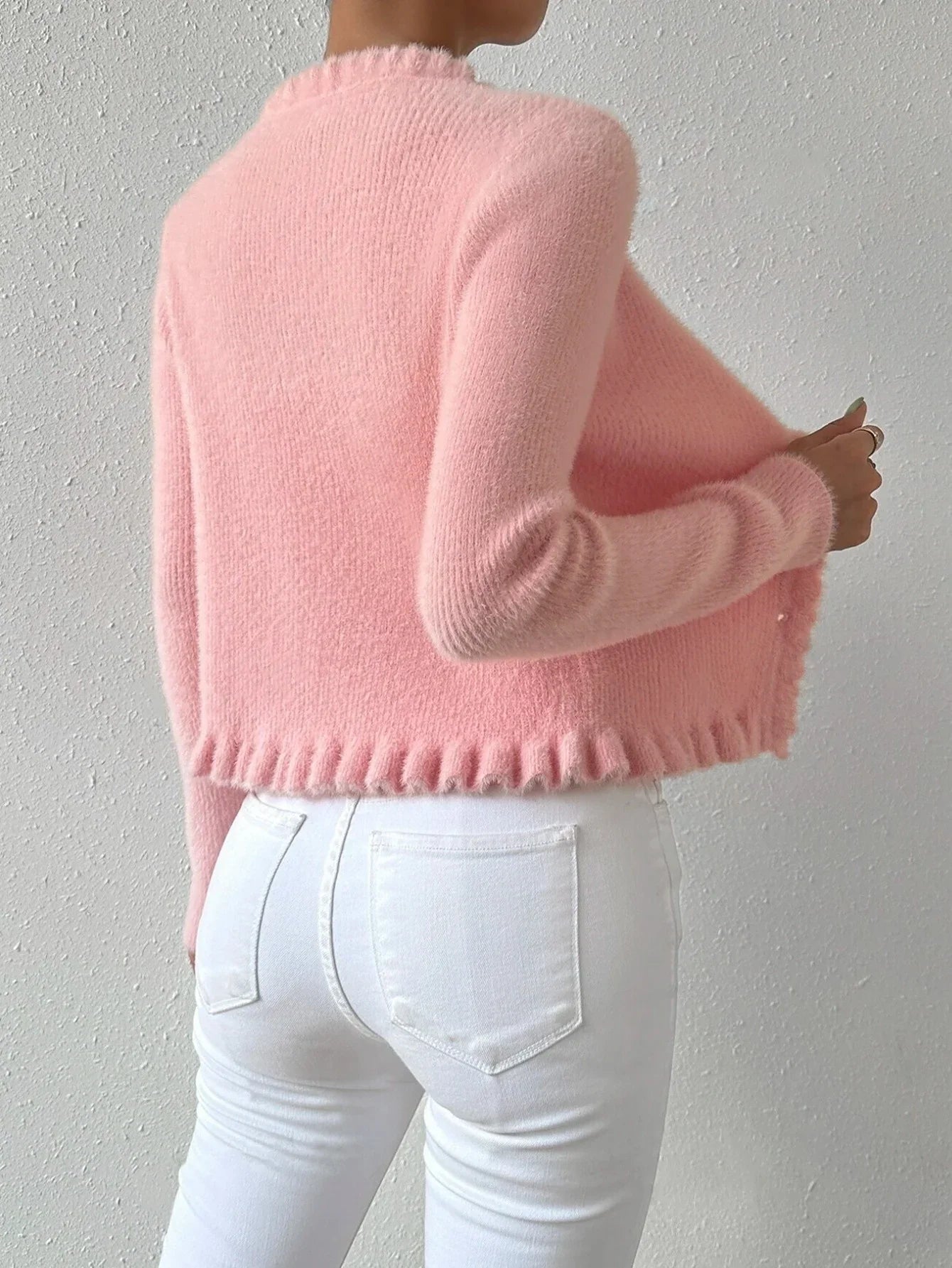 Pearl Embrace Cardigan – Haute Edition 25 - Which Mark
